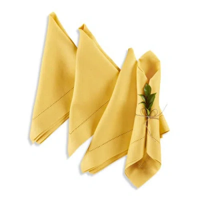 Solino Home Linen Dinner Napkins