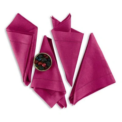 Solino Home Linen Dinner Napkins