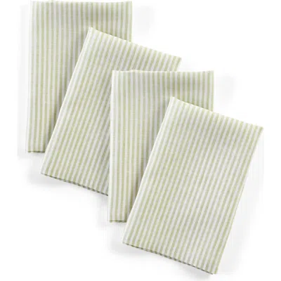 Solino Home Linen Dinner Napkins