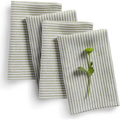 Solino Home Linen Dinner Napkins