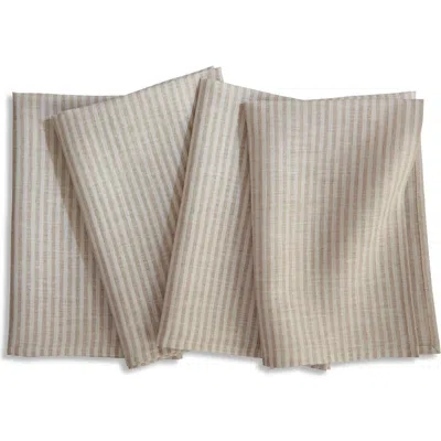 Solino Home Linen Dinner Napkins