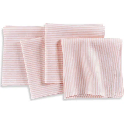 Solino Home Linen Dinner Napkins