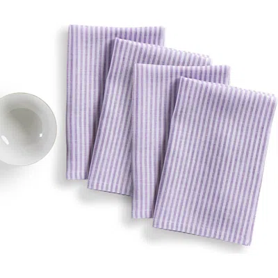 Solino Home Linen Dinner Napkins