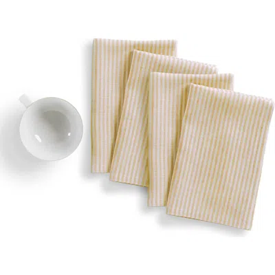 Solino Home Linen Dinner Napkins