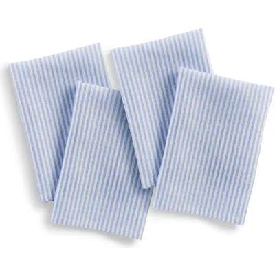Solino Home Linen Dinner Napkins