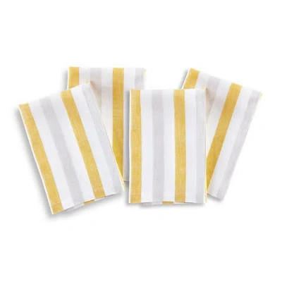 Solino Home Linen Dinner Napkins