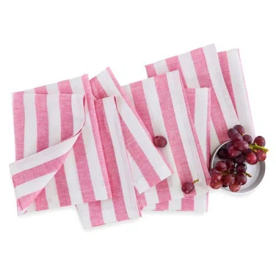 Solino Home Linen Dinner Napkins