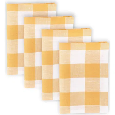 Solino Home Linen Dinner Napkins
