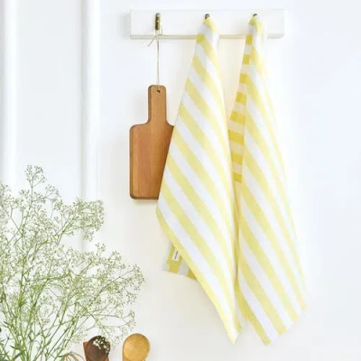 Solino Home Linen Kitchen Towels