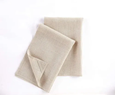 Solino Home Linen Kitchen Towels In Brown
