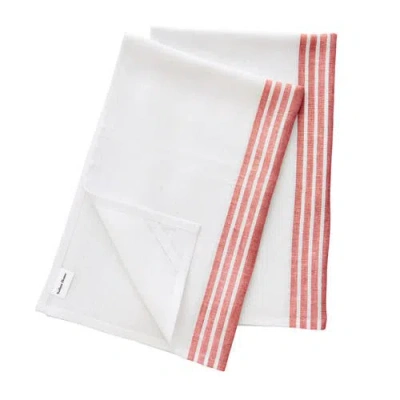 Solino Home Linen Kitchen Towels In Multi