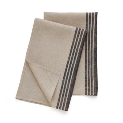 Solino Home Linen Kitchen Towels In Multi