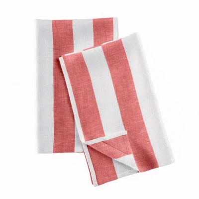 Solino Home Linen Kitchen Towels In Multi