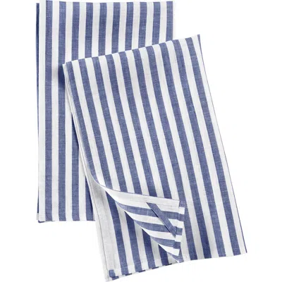 Solino Home Linen Kitchen Towels In Multi