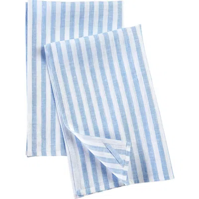 Solino Home Linen Kitchen Towels In Multi