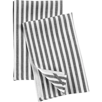 Solino Home Linen Kitchen Towels In Multi