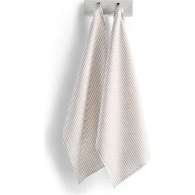 Solino Home Linen Kitchen Towels Set Of 2, 17 X 26 Inch For Dining Table, Holiday And Everyday Table