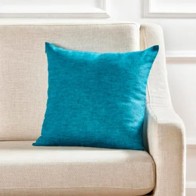 Solino Home Linen Pillow Cover