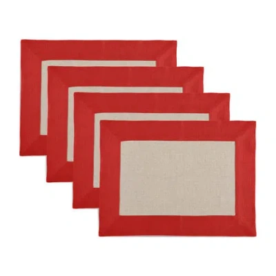 Solino Home Linen Placemats