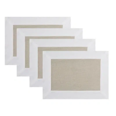 Solino Home Linen Placemats