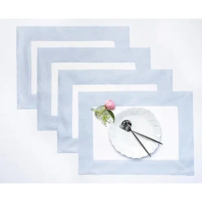 Solino Home Linen Placemats