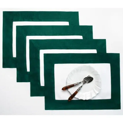 Solino Home Linen Placemats