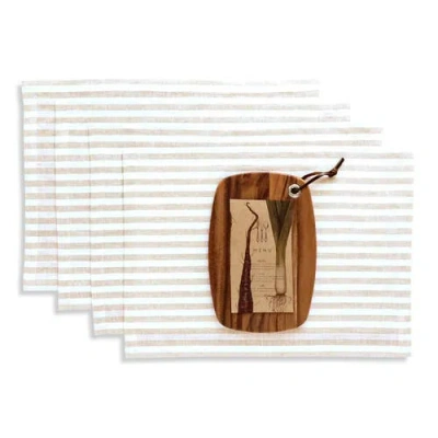 Solino Home Linen Placemats