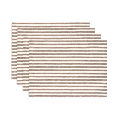 Solino Home Linen Placemats
