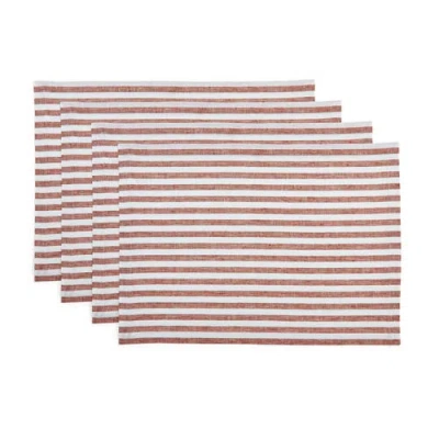 Solino Home Linen Placemats