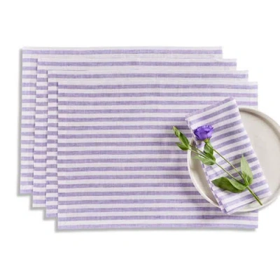 Solino Home Linen Placemats