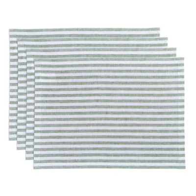 Solino Home Linen Placemats