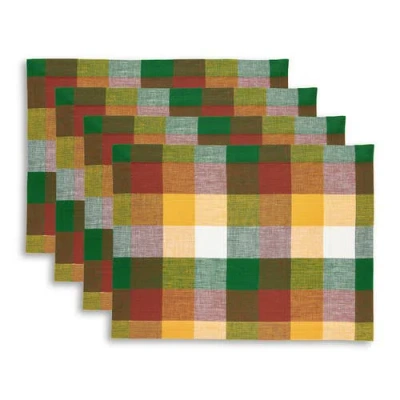 Solino Home Linen Placemats