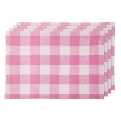 Solino Home Linen Placemats