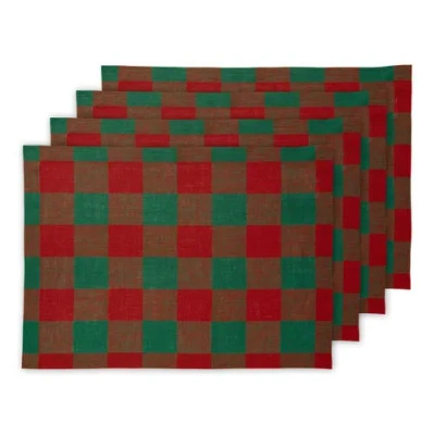 Solino Home Linen Placemats