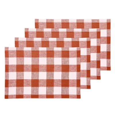 Solino Home Linen Placemats