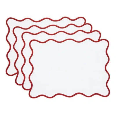 Solino Home Linen Placemats
