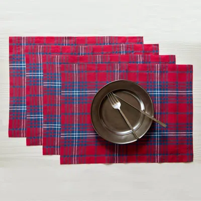 Solino Home Linen Placemats