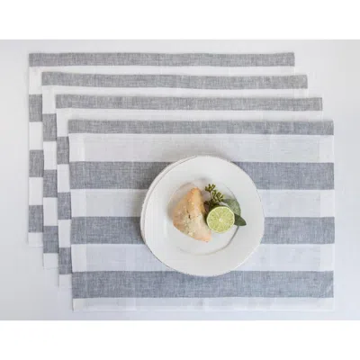 Solino Home Linen Placemats