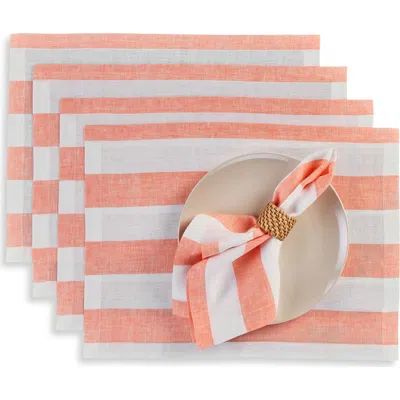Solino Home Linen Placemats
