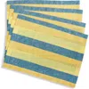 Solino Home Linen Placemats