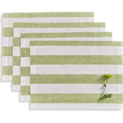 Solino Home Linen Placemats