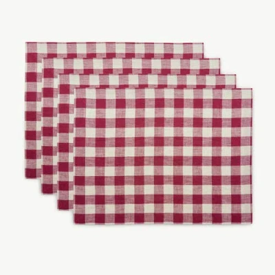 Solino Home Linen Placemats