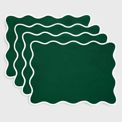 Solino Home Linen Placemats