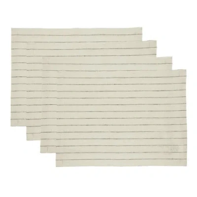Solino Home Linen Placemats