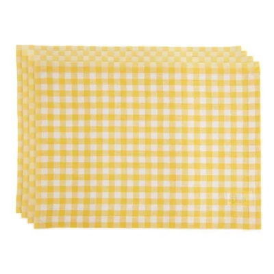 Solino Home Linen Placemats