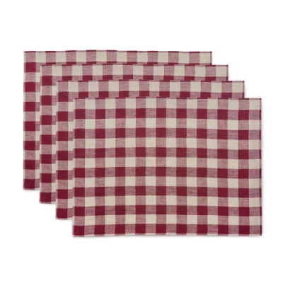 Solino Home Linen Placemats