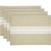 Solino Home Linen Placemats