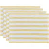 Solino Home Linen Placemats