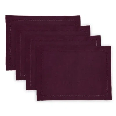 Solino Home Linen Placemats