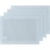 Solino Home Linen Placemats In Blue